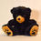 Thumbnail: Sweet Feet Plush Black Bear  7"