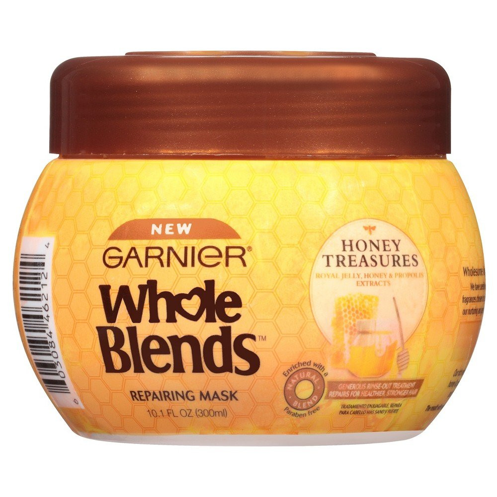 Tratamiento Garnier Repair Mask Jalea Real