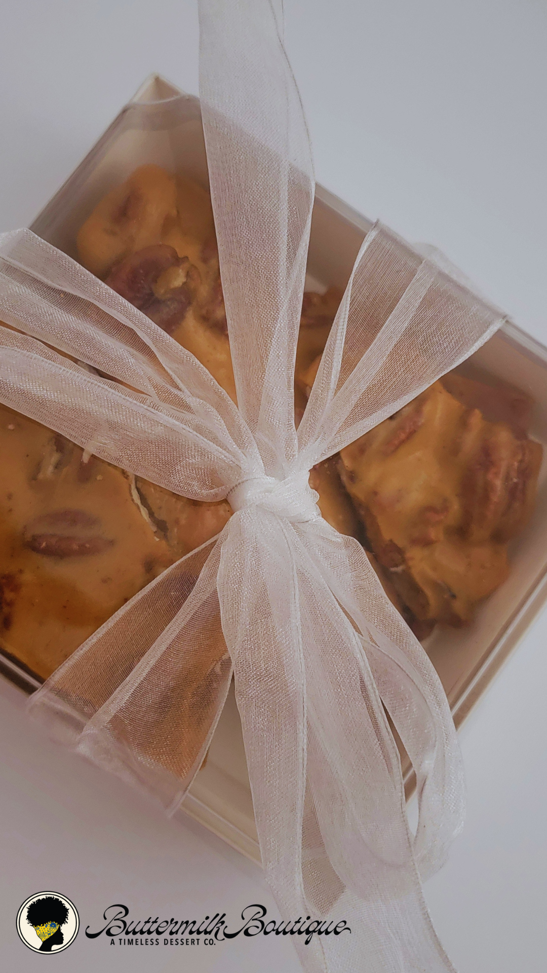 Big Mama's Pecan Brittle