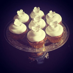 Banana Pudding Cupcakes