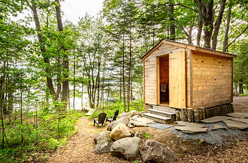 SAUNA | Otyokwa Maine