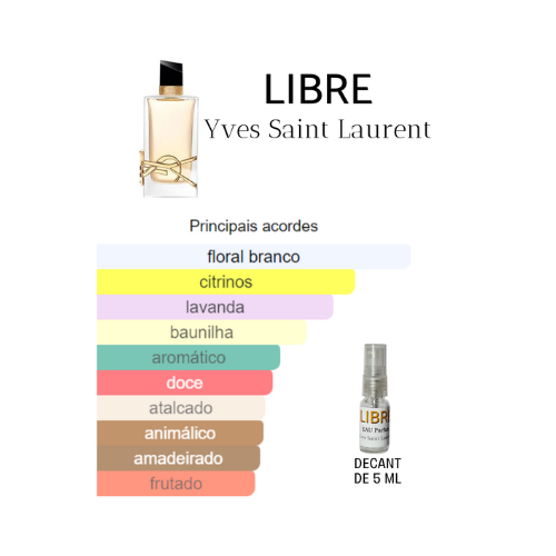 Miniatura: LIBRE EAU DE PARFUM Yves Saint Laurent