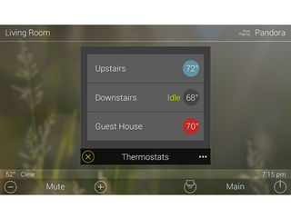 URC Total Control Climate Control