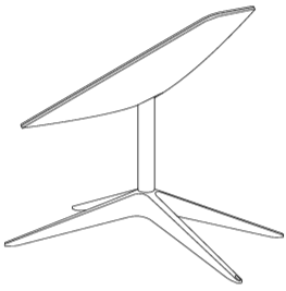 starlink antenna by Smart AV Tex