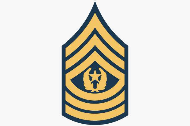 Command Sergeant Major
