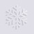 gris flocon de neige