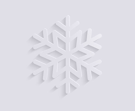 Grey Snowflake