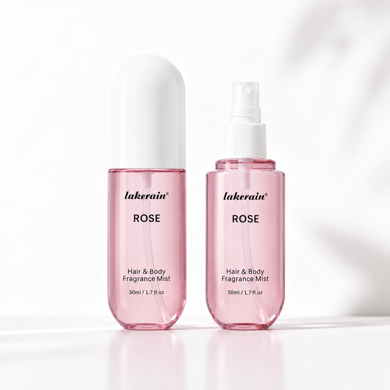 Hair & Body Fragrance Mist Lakerain – Perfume para Cabelo e Corpo (50ml)
