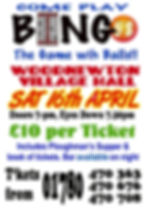 Bingo Night
