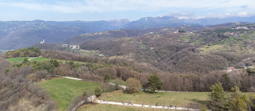 GRANFONDO TRE VALLI BY GIST: 1550 VOLTE GRAZIE