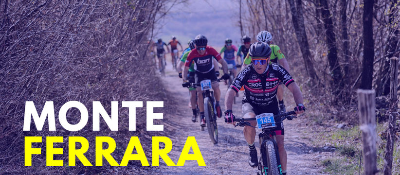 La prima salita del percorso