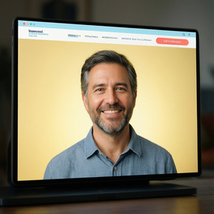 Children's Book Author Website