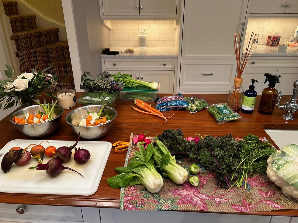 The ultimate hack: learning how to live while trying not to die