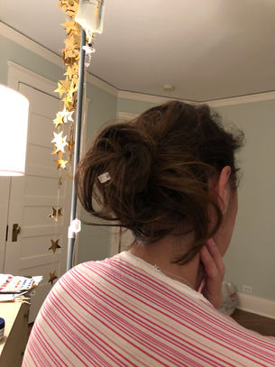 An easier time with chemo