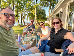 Today: My five-year cancerversary