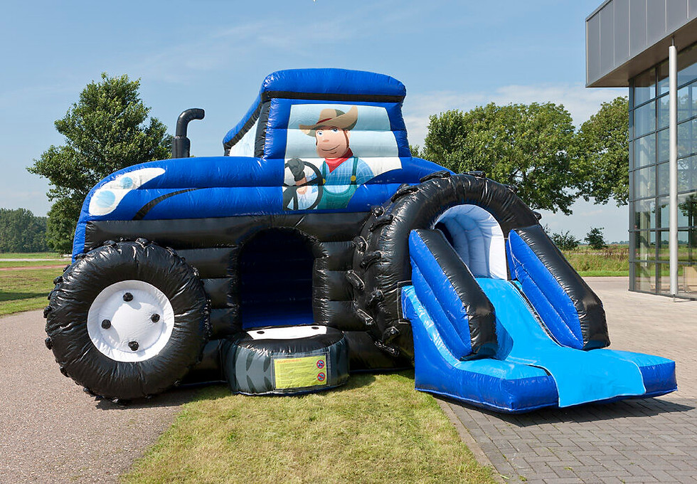 Thumbnail: TRACTOR