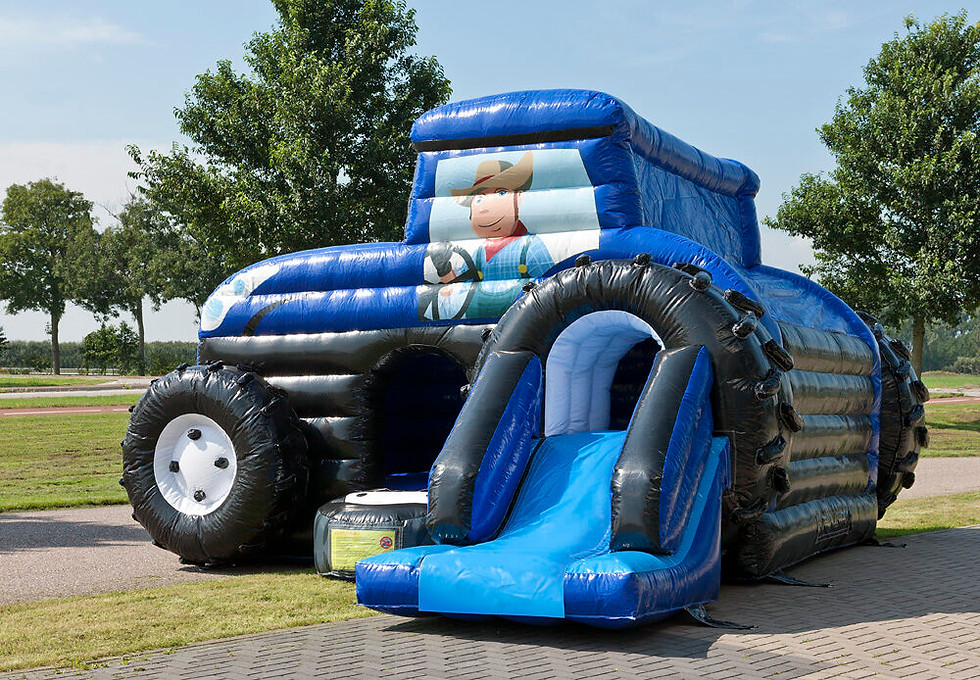 Thumbnail: TRACTOR