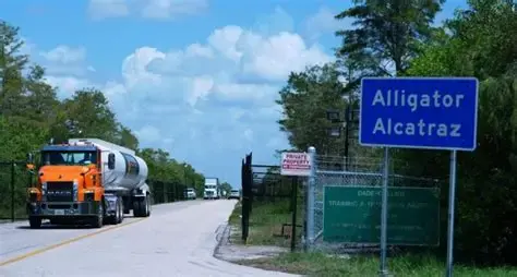 The Legal Priorities Exposed by Alligator Alcatraz