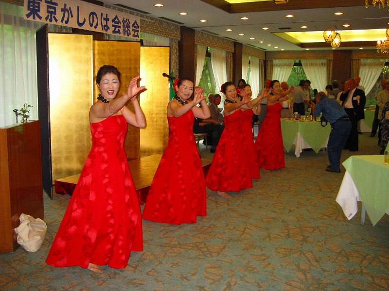 2011年総会懇親会