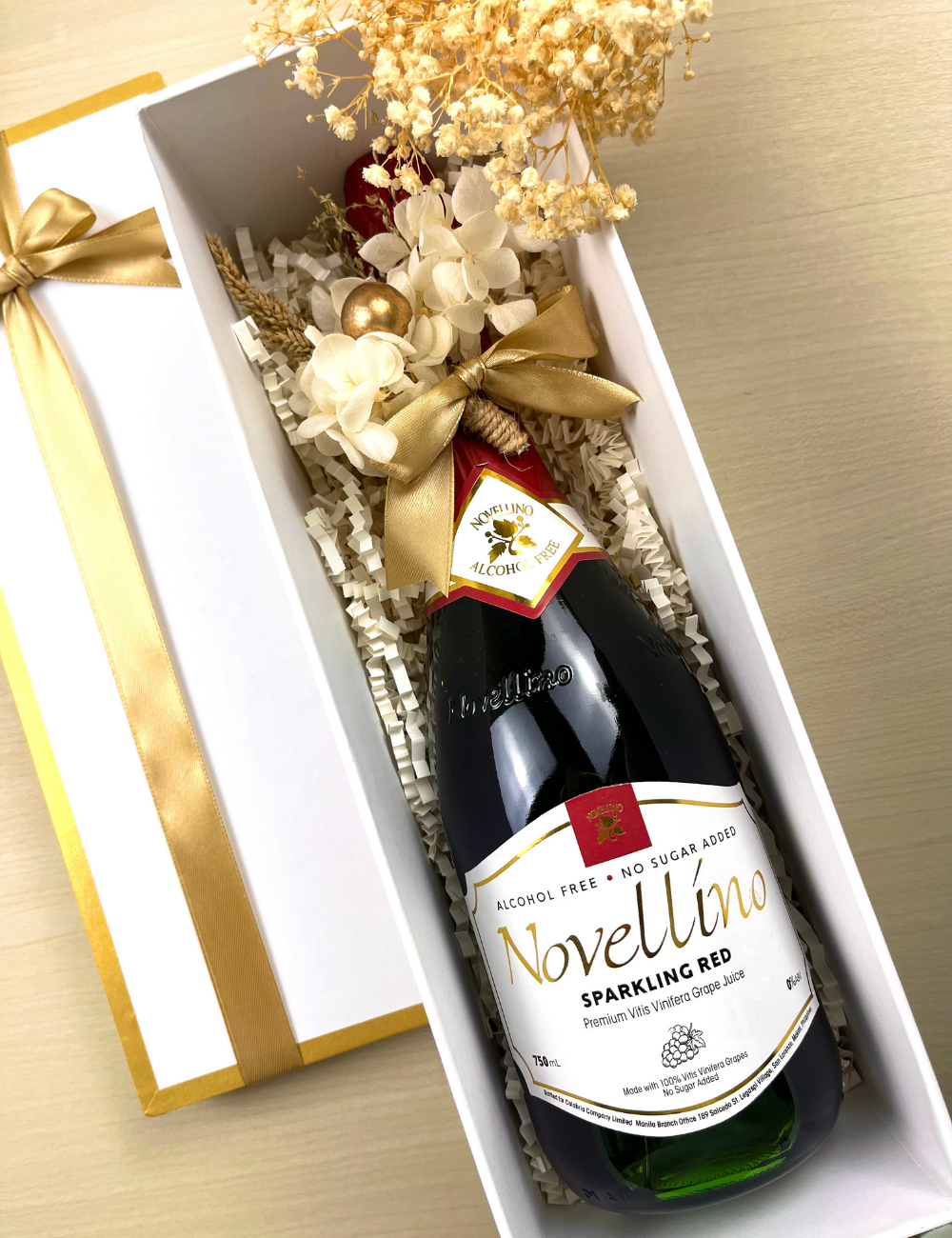 Salvatore - Non Alcoholic