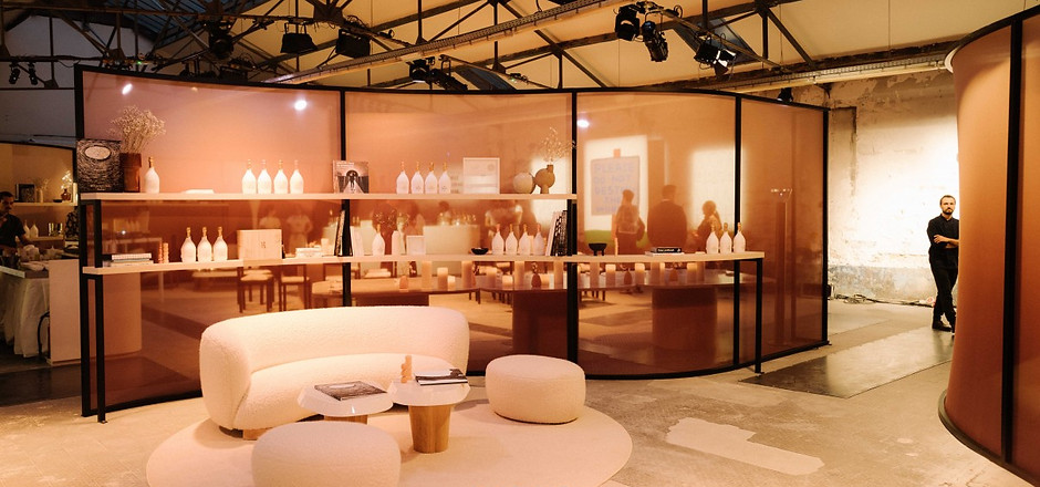 Floriane Bande Interior Design projects