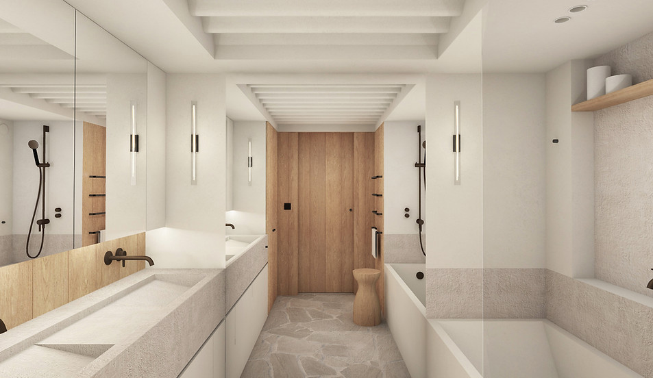 Floriane Bande Interior Design projects