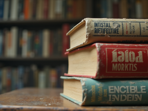 Best Sci-Fi Reads for the New Sci-Fi Reader