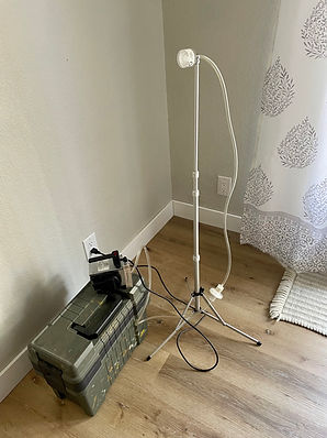 Tyva Home Inspections does Air Quality testing in Sacramento, Placer and Yuba
