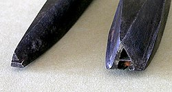 Counter-punch (left), and punch (right)
