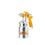 Thumbnail: HVLP air spray gun 1000cc