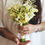 Thumbnail: Bridal bouquet «Lovely freshness»
