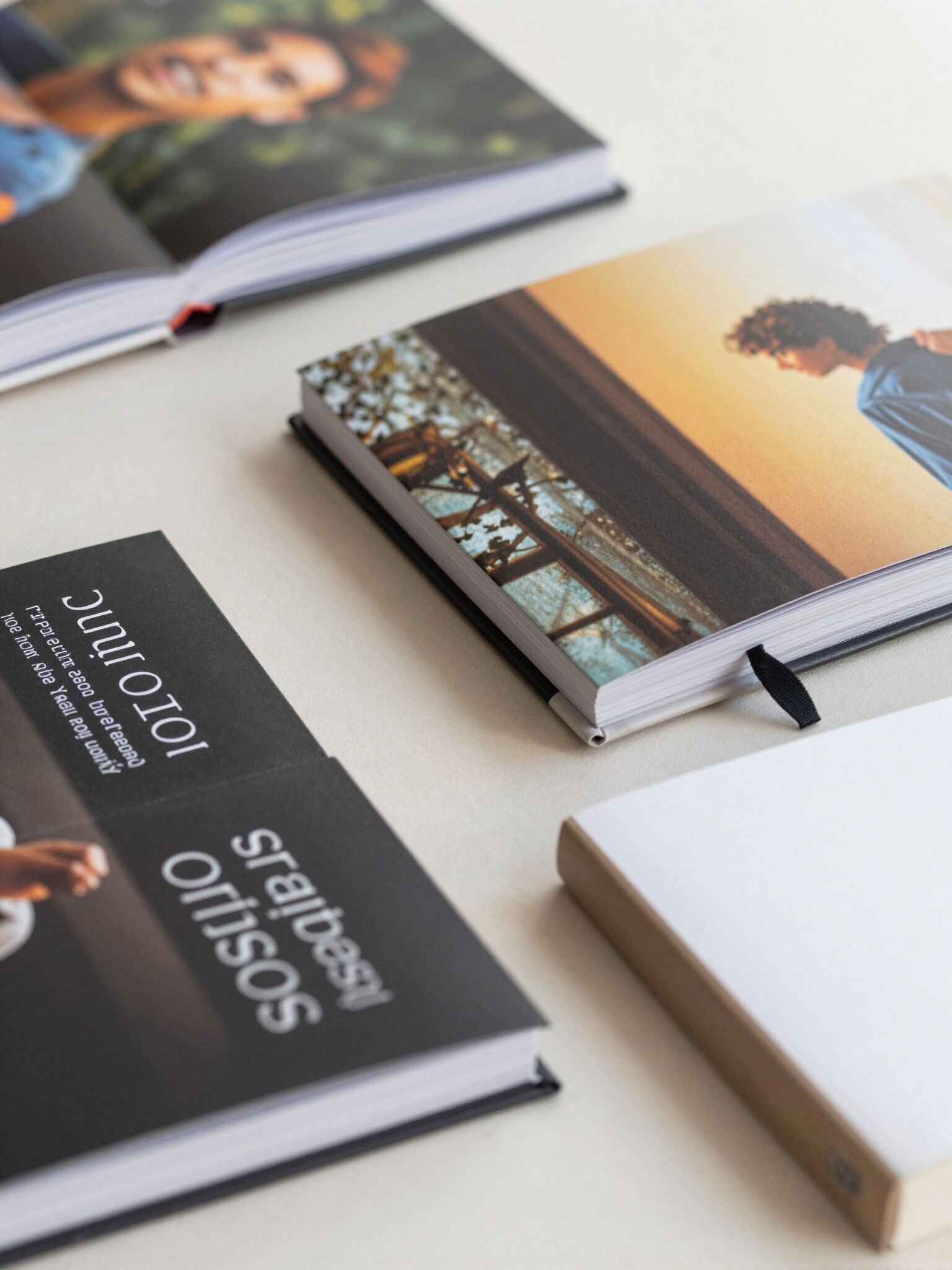 Editorial y Libros
