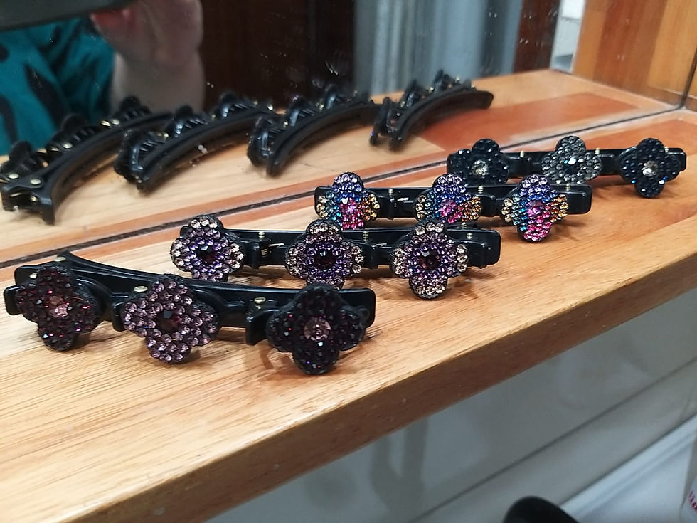 Presilha Magic Hair - 1 unidade