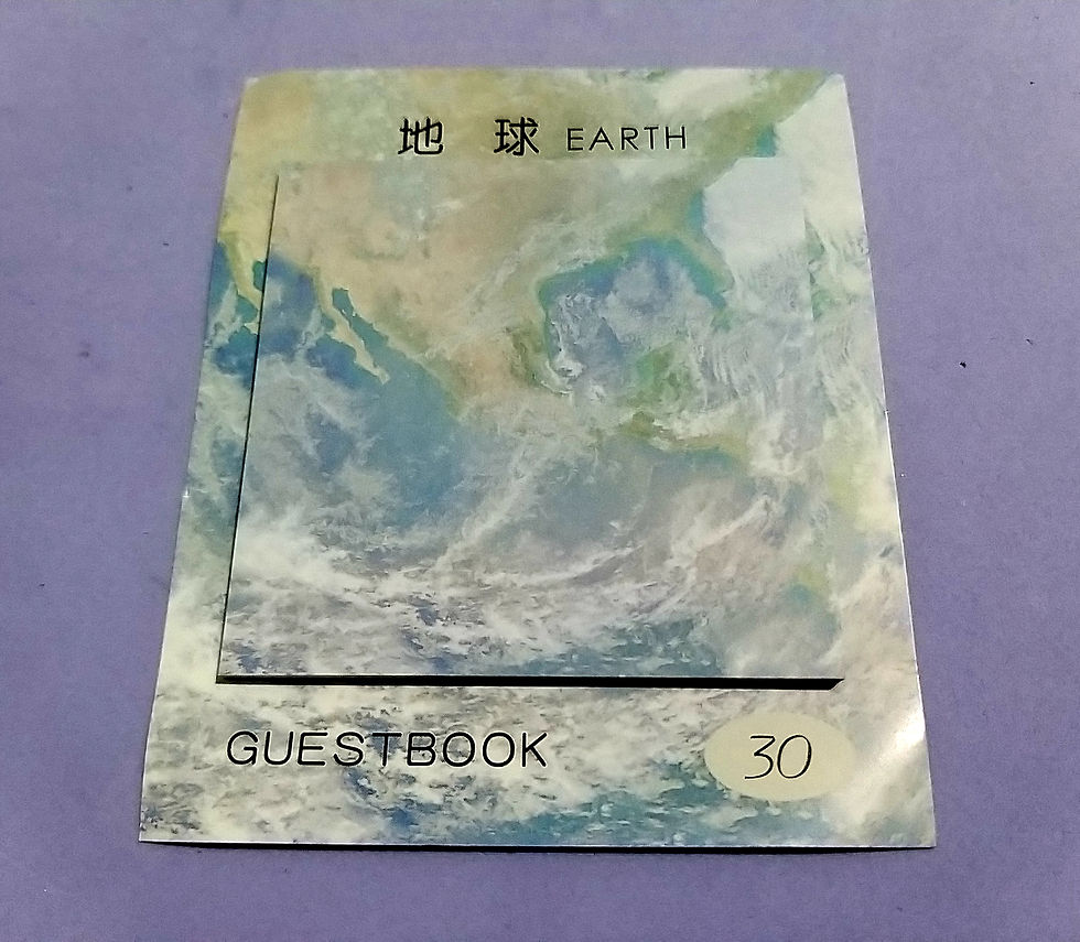 BLOCO DE NOTAS ADESIVAS PLANETAS.