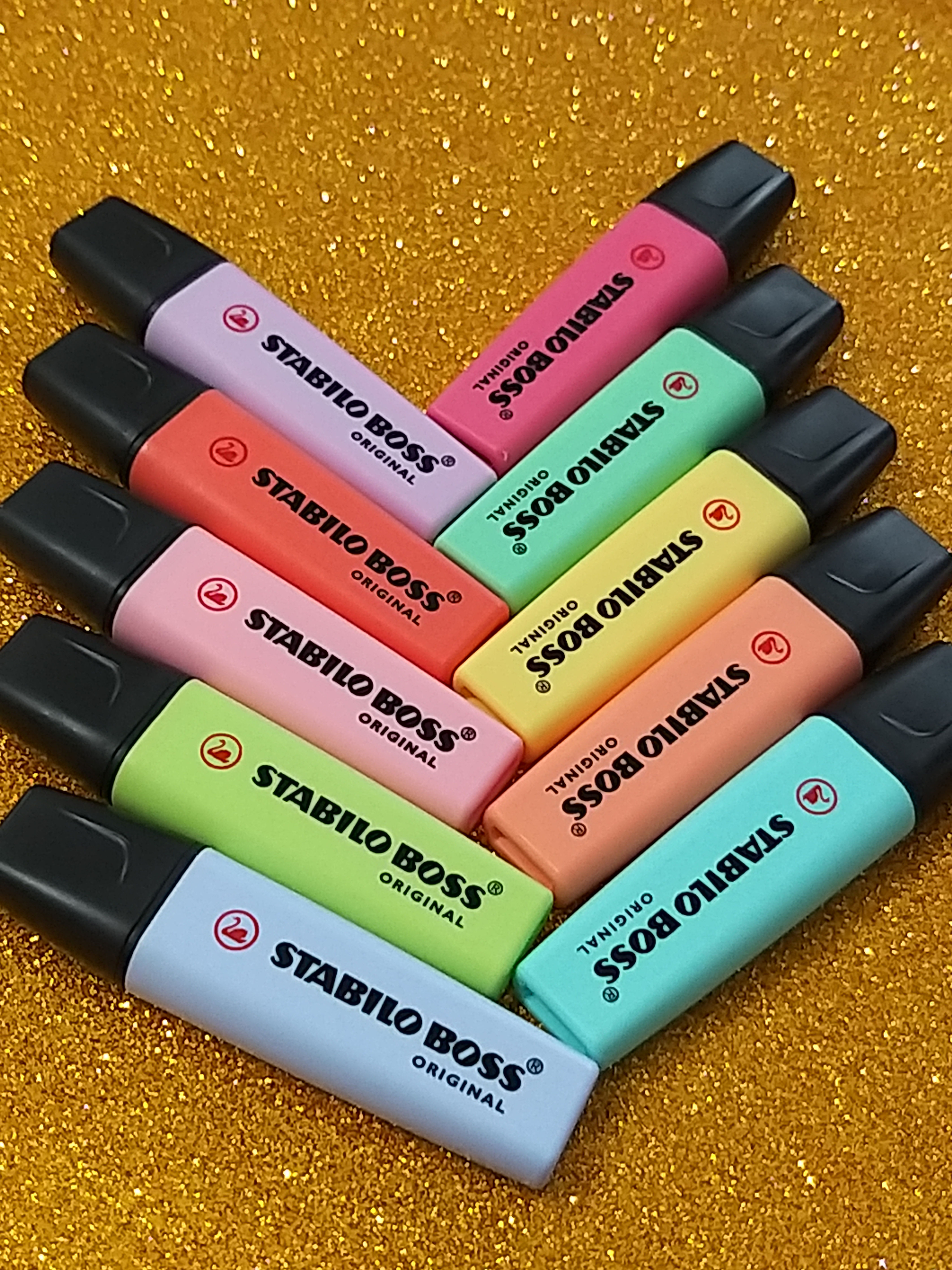 STABILO BOSS Marca texto 1 pç