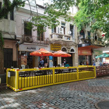 Parklet Alpes