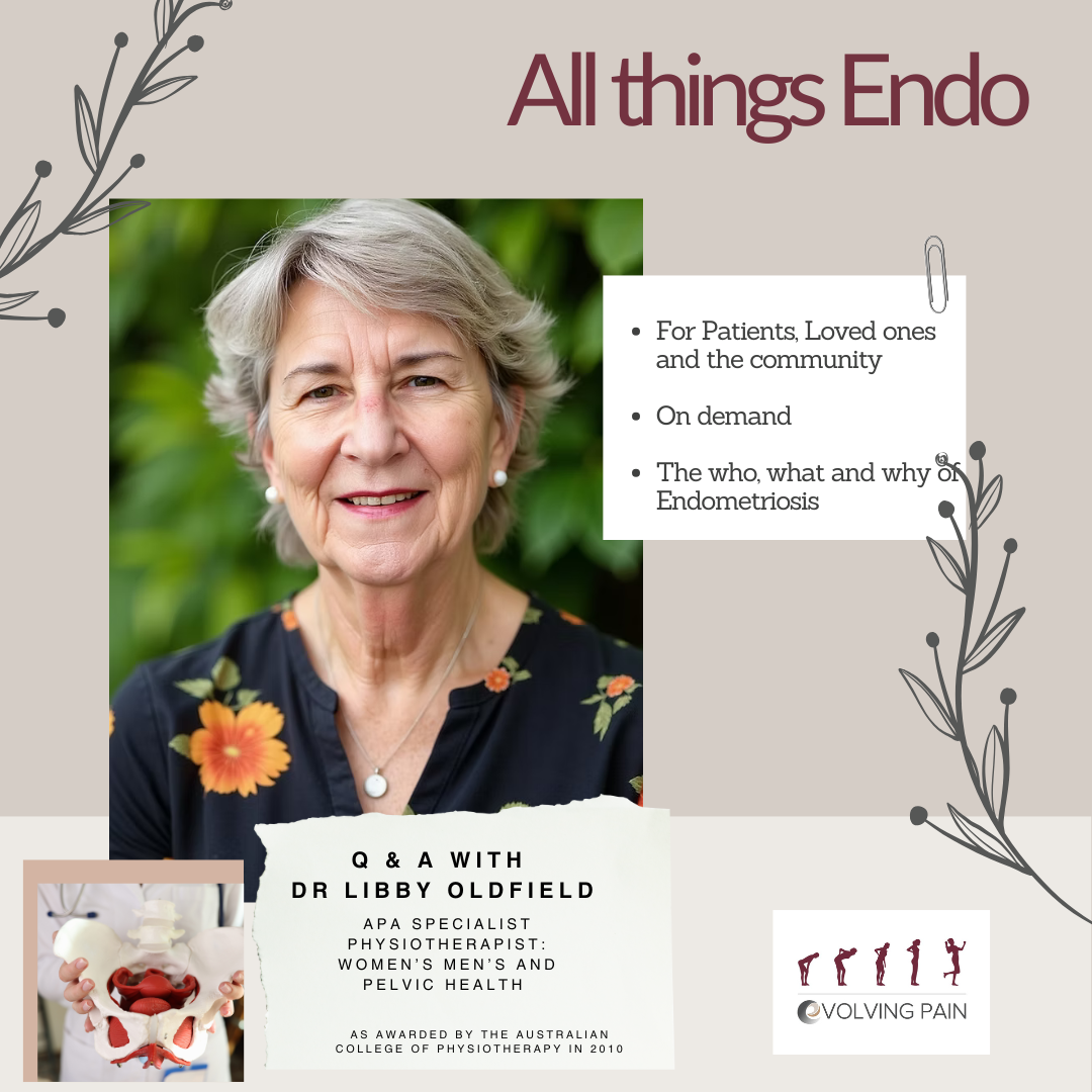 All things Endo - Endometriosis Awareness