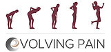 evolving pain logo