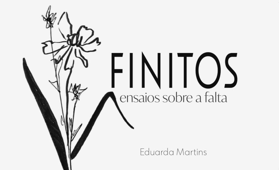FINITOS - ENSAIOS SOBRE A FALTA
