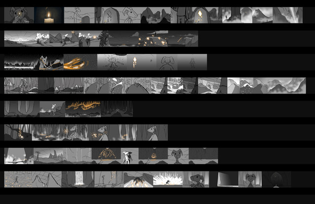 The Deep: Visual Development | Youri Dekker
