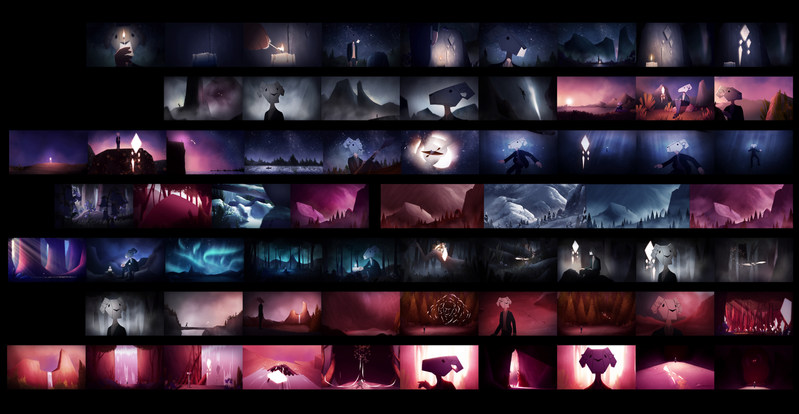 The Deep: Visual Development | Youri Dekker