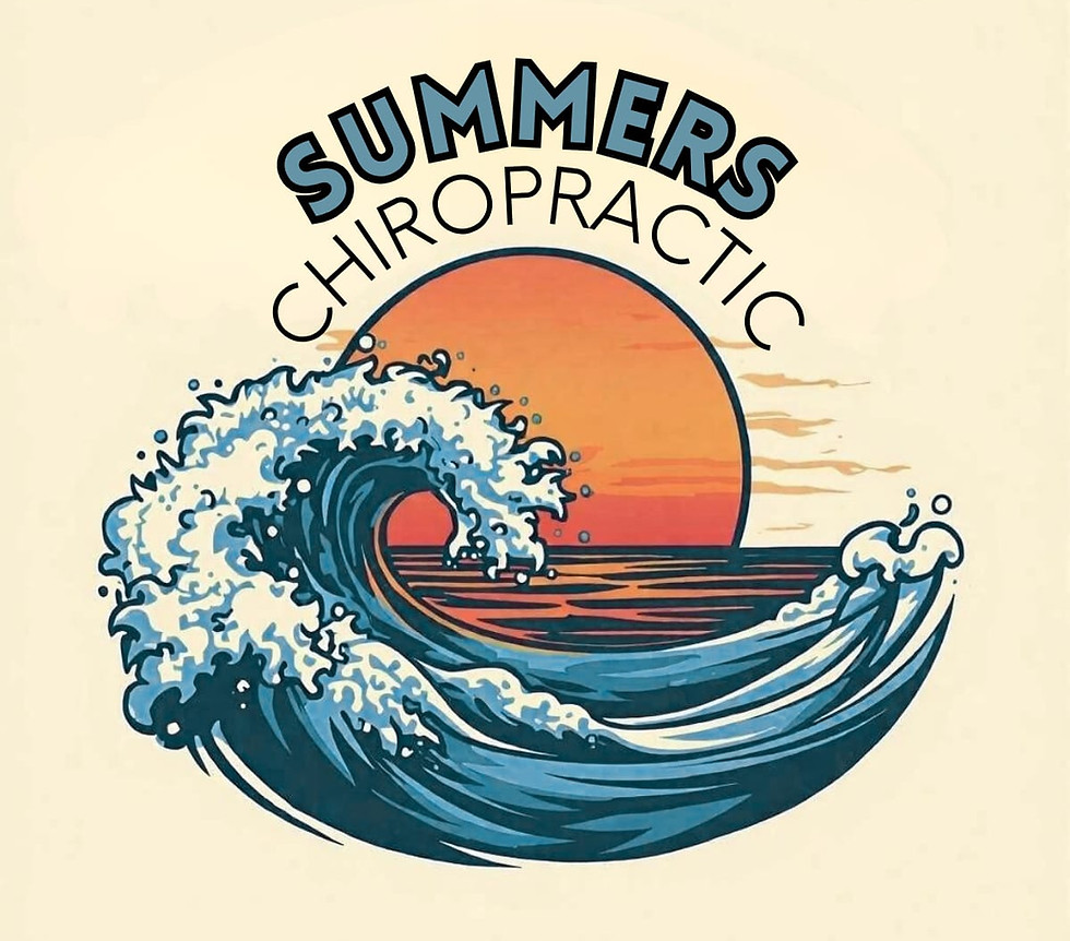 Summers Chiropractic logo