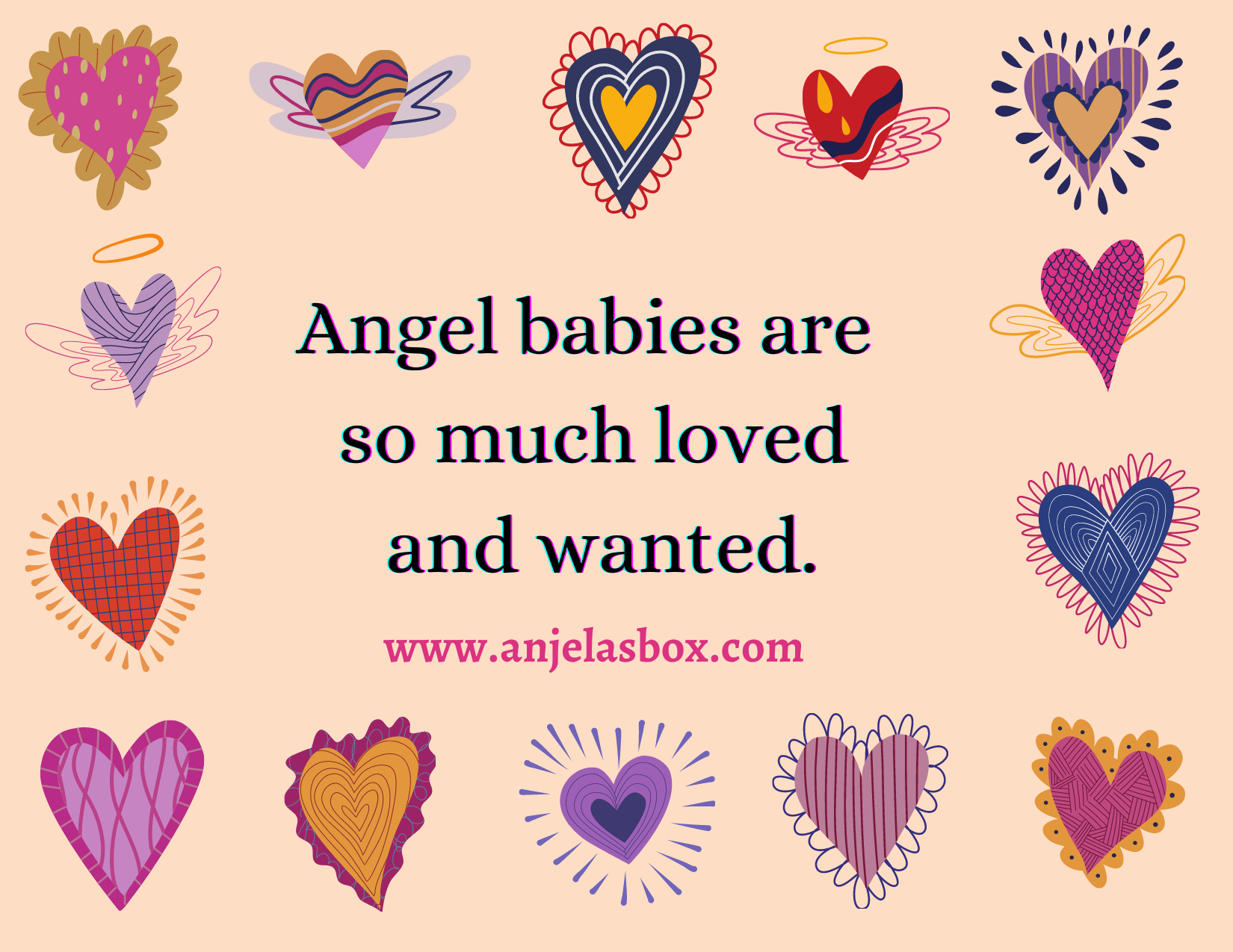 Angel Babies content media