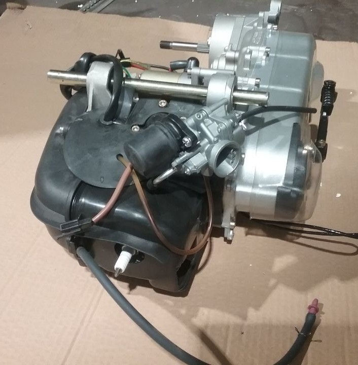 Miniaturbild: Herkules PR5S / Matador ; neuer Motor , mit Garantie