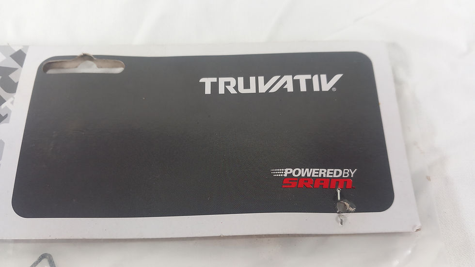 Miniaturbild: TRUVATIV Sram Kettenschutzring All Mount Stylo