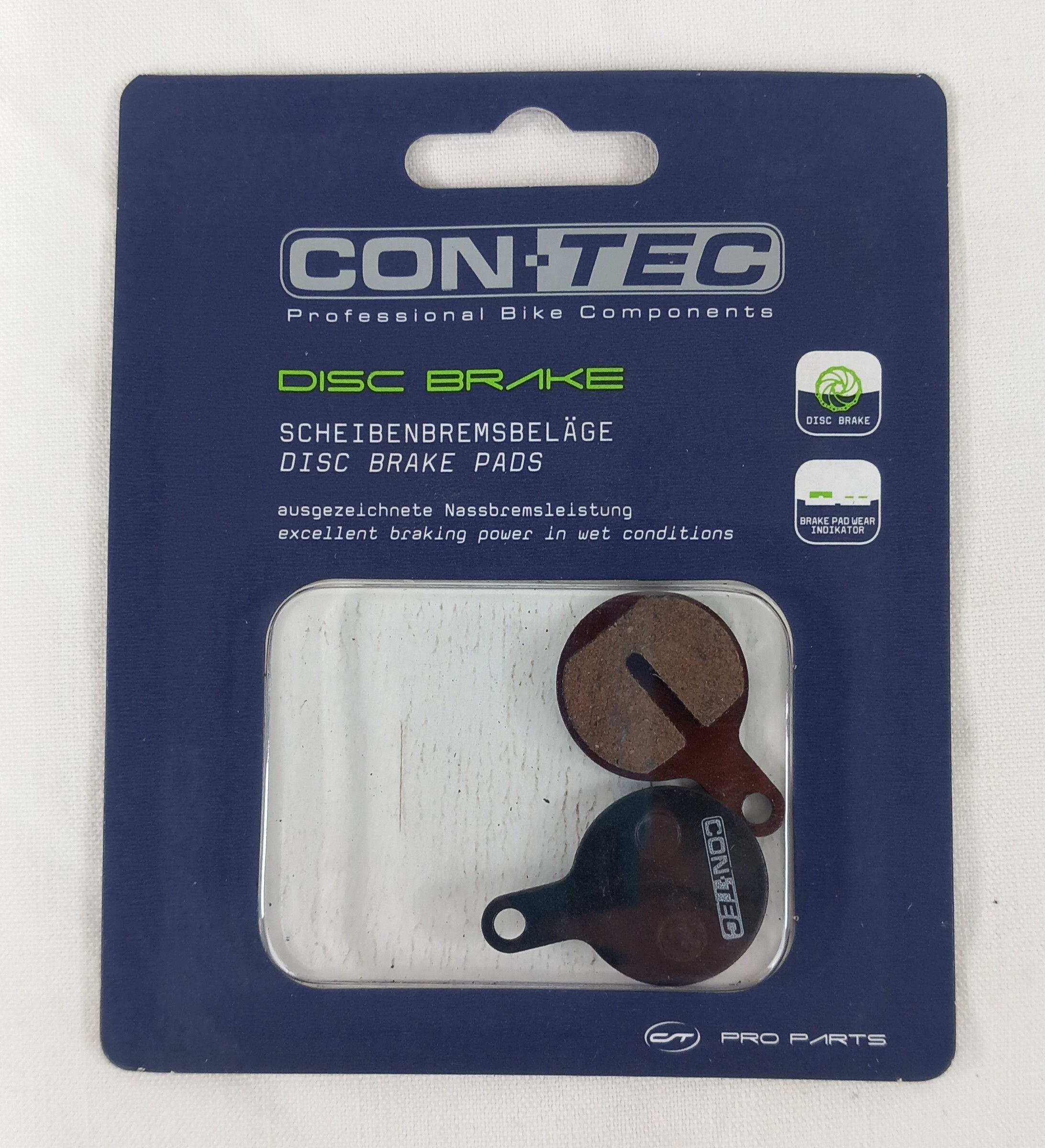 CON-TEC Scheibenbremsbeläge CBP-615
