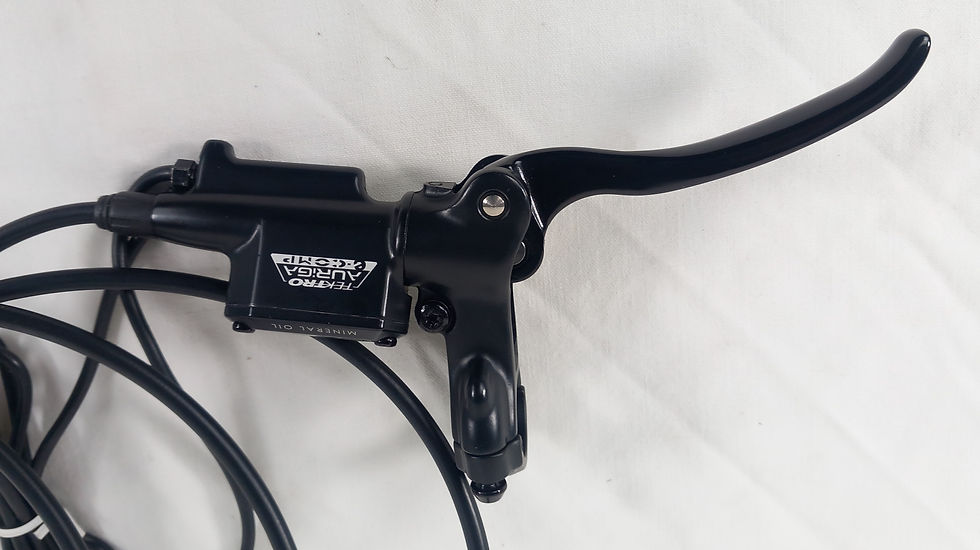 Miniaturbild: Hydraulische Scheibenbremse