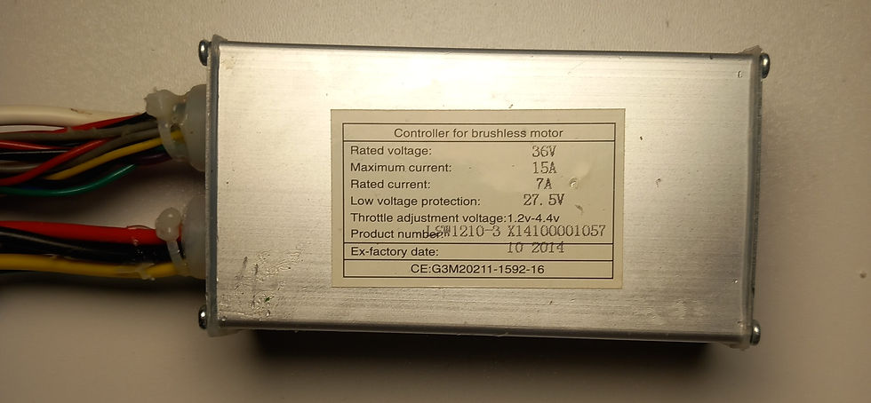 Miniaturbild: Controller LSW 1210-3