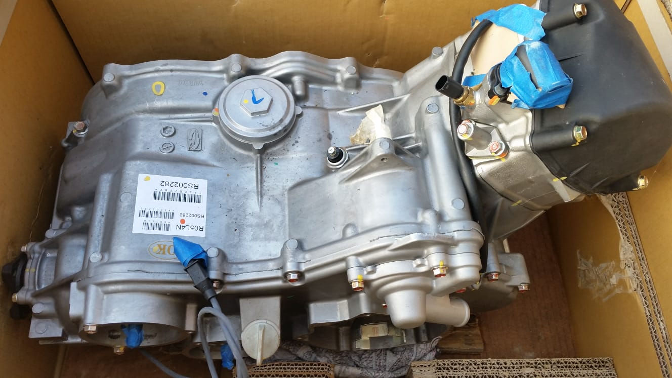 Cectek Motor 500ccm 4WD