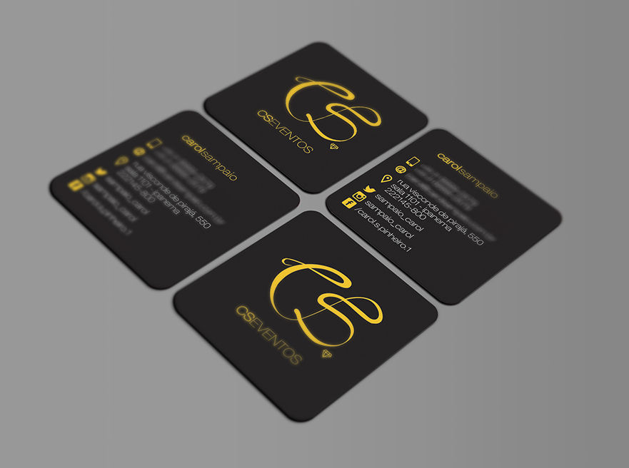 cs eventos cartão